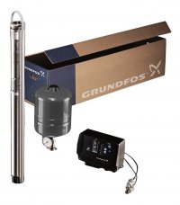 Пакет SQE 3 - 65 с кабелем 40м Grundfos