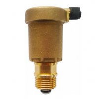 Воздухоотводчик  автоматический 1/2"вертикальный