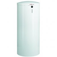 Бойлер Vitocell 300-W EVIA-A, 160л, белый, нерж. бак