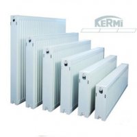 Стальные панельные радиаторы KERMI