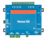 Панель управления Venus GX