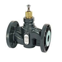 Линейный клапан 2-х ходовой, фланцевый VLB225 PN 16 DN150					