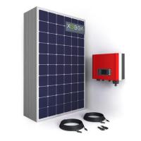 Сетевая Солнечная Электростанция 10 кВт