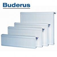Стальные панельные радиаторы Buderus