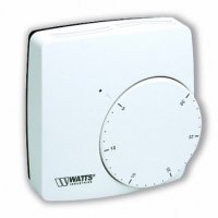 Термостат комнатный электронный WFHT-20022 (нормально закрытый) Watts