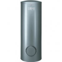 Бойлер Vitocell-V 100 200л Серый