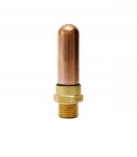 Амортизатор гидроудара ARROWHEAD 1/2", газовый