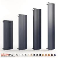 Дизайнерские радиаторы warmmet