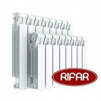 Радиатор биметаллический RIFAR Monolit 500