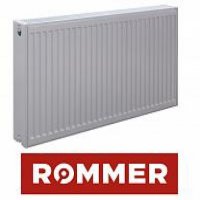 Радиатор стальной Rommer 22V 500*500