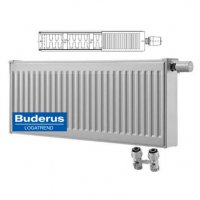Радиатор Logatrend 22V 500*500, нижнее (Buderus)