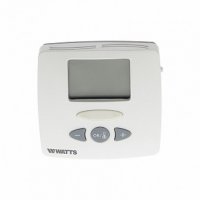 Термостат комнатный WFHT-LCD. с ЖК-дисплеем Watts 9018586