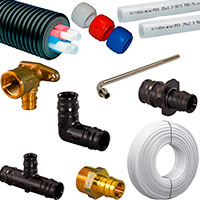Фитинги Uponor