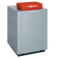 Котёл Vitogas 100-F 29,0 кВт с Vitotronic 200 KO2B