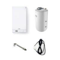 Пакет Legacy 100-W A1HB, одноконтурный, 24 кВт/100 л подставной  