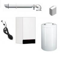 Пакет Vitodens 100-W 11 кВт + бойлер Vitocell CUGB 150 л (NEW)