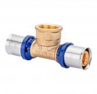 Тройник с ВР Usystems