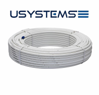 Труба  м-пластик 26х3,0 USYSTEMS бухта 50м